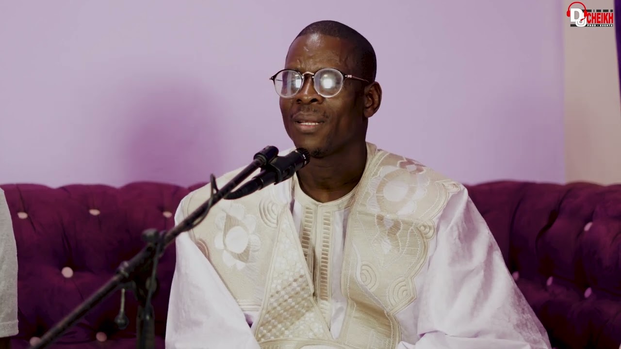 DJ CHEIKH FAIT SON SHOW - INVITE - DIARRE SECKE N°2 ( GOLMY )