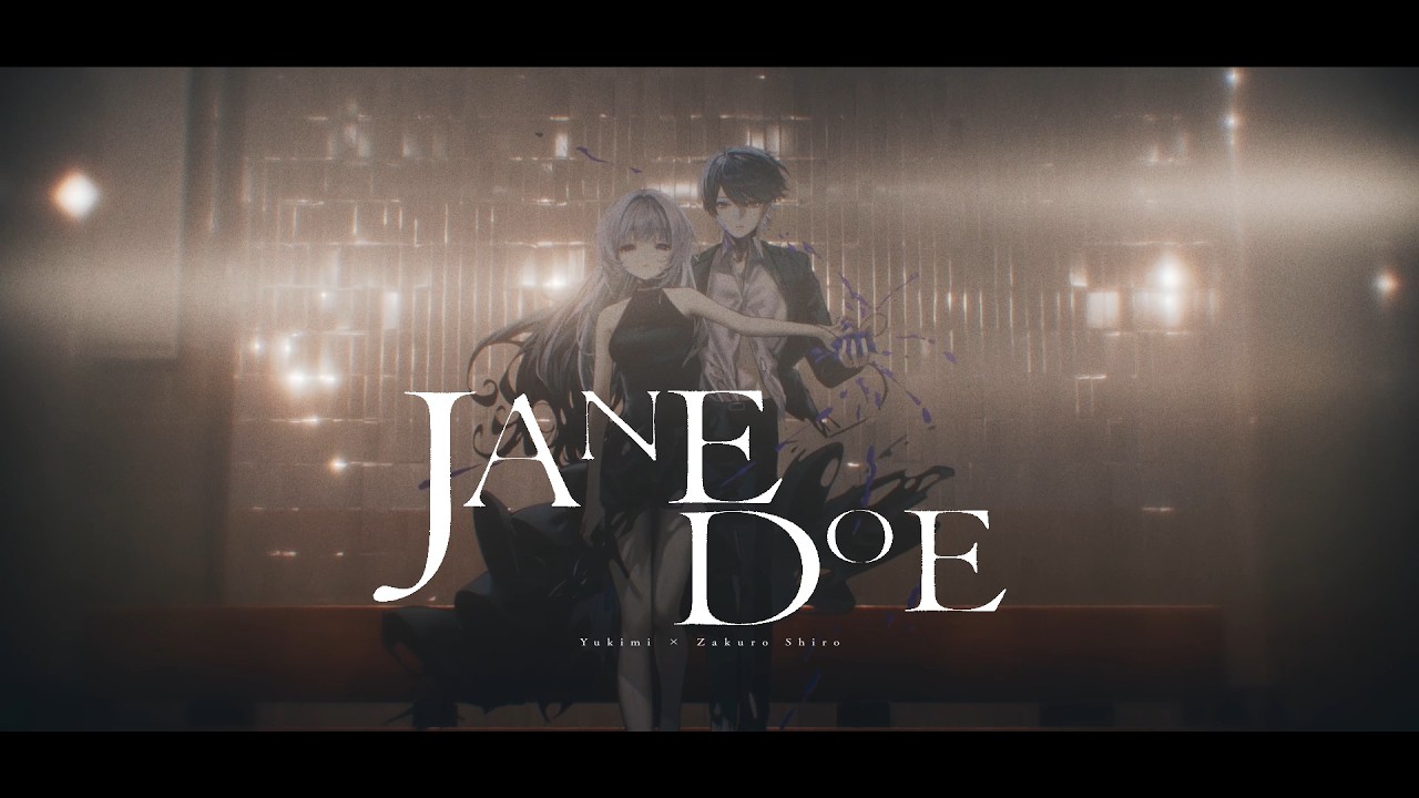 JANE DOE - 柘榴シロ × 雪見(Cover)