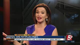 Beyond the News: Bree Smith p4