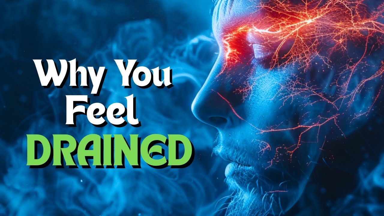 5 Habits That Drain Your Life Force And How to Stop Them