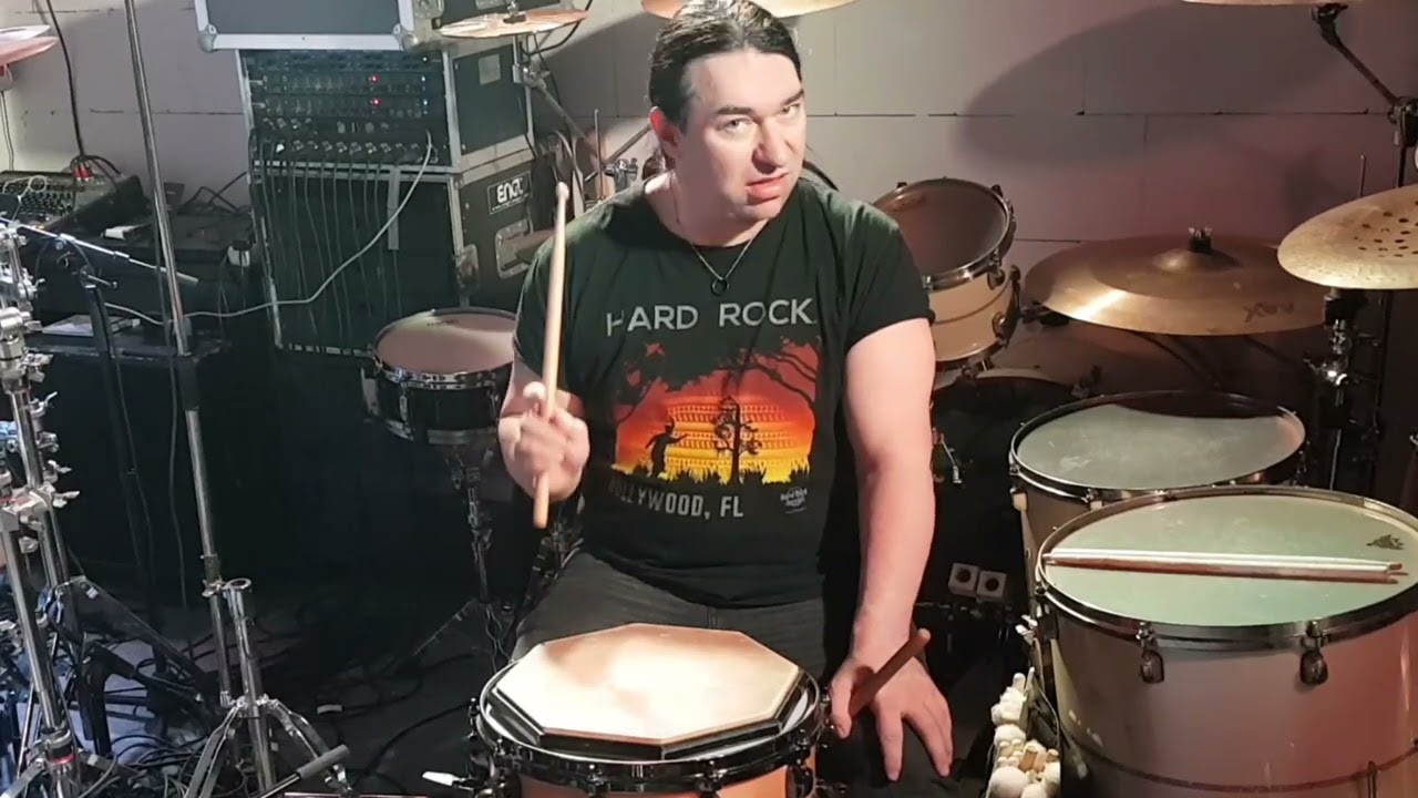 Snare Drum Übungen für Anfänger - Teil 1