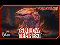[Tormenta 20] (ND7) Guilda Tempest - Recaça à Criatura Aberrante (Oneshot)