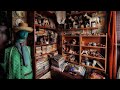 ABANDONED HOUSE UNTOUCHED AND FROZEN IN TIME - THE MODEL HOUSE HIDDEN IN THE MOUNTAINS