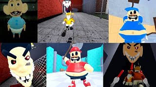 Roblox 4 SPEEDRUN ESCAPE OBBY,The Petshop, SIR SCARY MANSION, Scape School Obby, DOLL CURSE |#roblox