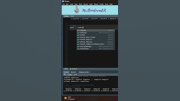 Bioinformatics Trick in R ✨ Bioinformatics for beginners