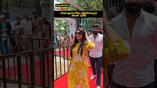 Came to Expo for movie promotion Sonal - Vinod..