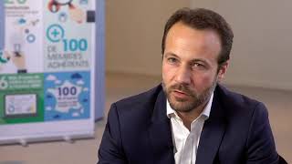 Alain Guillaume Domexom Et Son Implication À Think Smartgrids