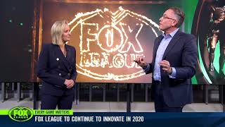 Foxtel announces new NRL rights deal