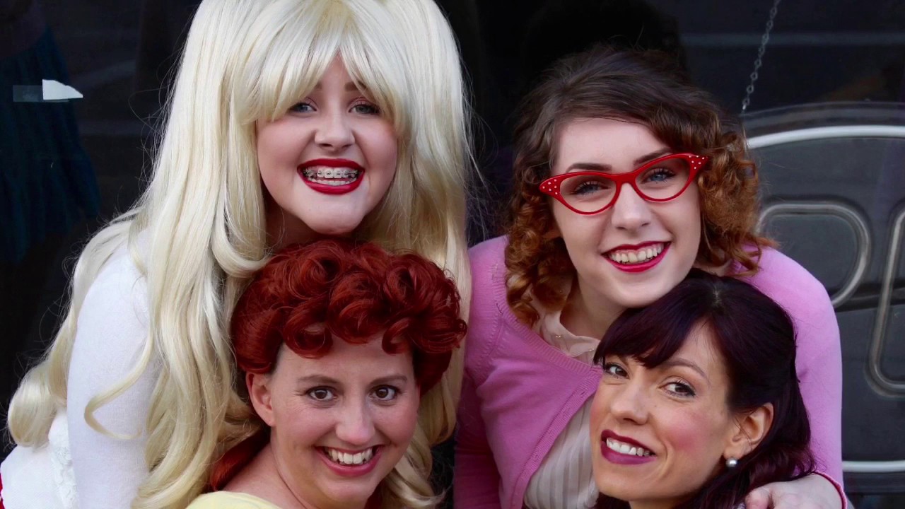 Steel City Theatre Behind the Scenes YouTube