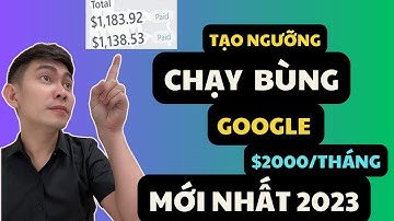 Tut Tạo Tài Khoản Ngưỡng Google ads🔥 Chạy Bùng Google Ads Trả Sau Mới Nhất 2023