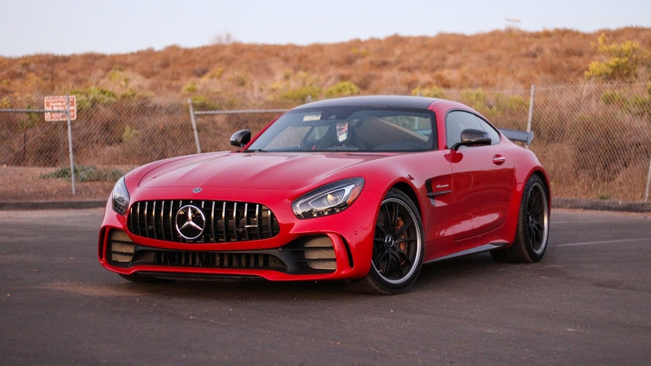 expert testimony ultimate issue Mercedes AMG GT R 2018 Car Review