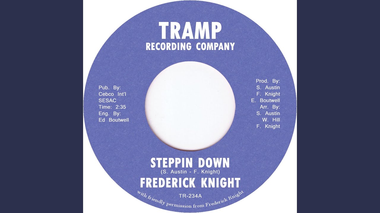 Guarda Steppin Down su YouTube Guarda Steppin Down su YouTube