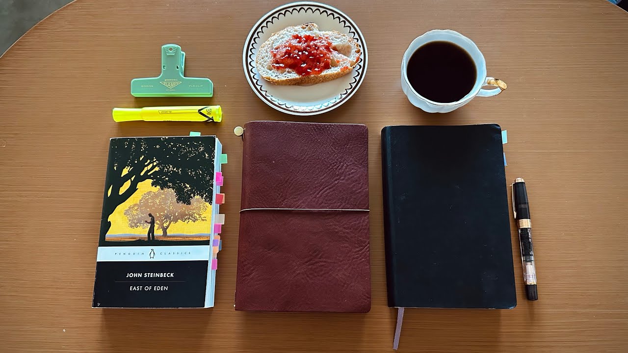 The only notebook I need ✦ moving into a new system