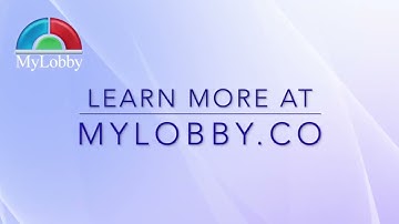 MyLobby Visitor Management  (Demo on How visitor management integrates with access control)