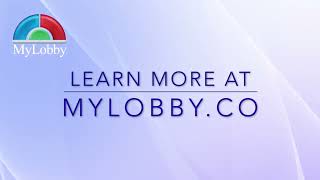MyLobby Visitor Management  (Demo on How visitor management integrates with access control)