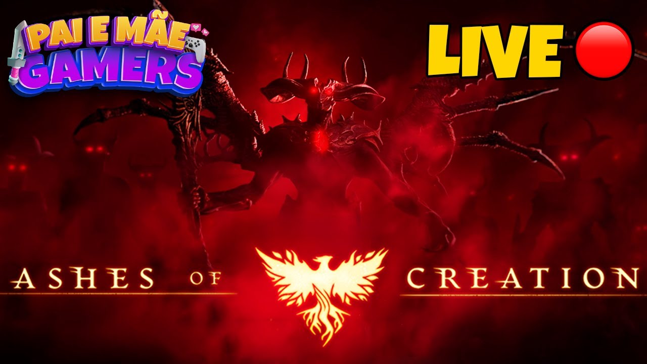 🔥Jogador de MMORPG, como vivem ?🔥Server: ( Shol ) !!! 🔥 !discord !ashes !social !PIX 