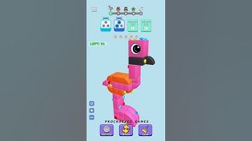 Screw Master 3d Pin Puzzle level 6