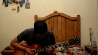 Carlos Santana Black Magic Woman Cover