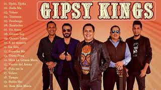 Gipsy Kings 20 Grandes Éxitos - Gipsy Kings Sus Mejores Éxitos 2021 by Jasmine Caplinger 3,487 views 2 years ago 1 hour, 42 minutes