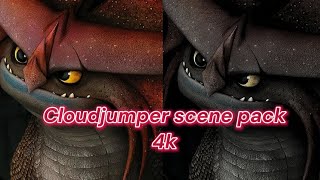 Cloudjumper Scene Pack 4K Httyd