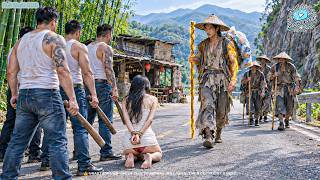 Dragon King Retires, Sister Is Kidnapped, He Brings An Army To Wipe Out The Gang screenshot 4