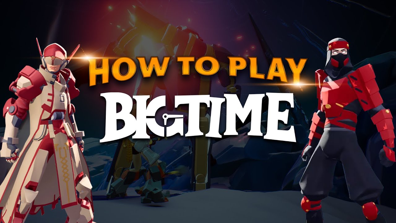 Big Time (@playbigtime) / X