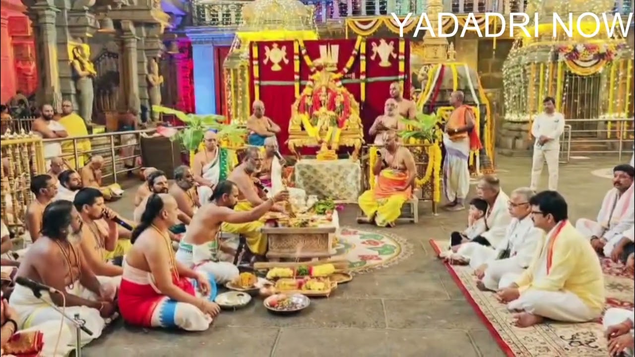 YADAGIRIGUTTA. ..... BRAMHOTHSVALU... 1