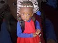 Janelle anataka kuwa mdogo