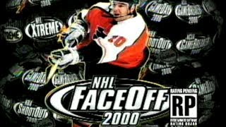 NHL Face Off 2000 - Trailer