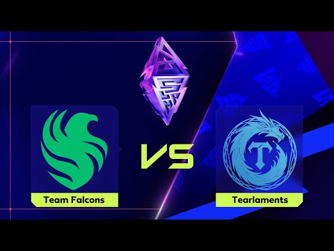 Team Falcons проти Tearlaments | Гра 1 | BLAST Slam V - Group Stage