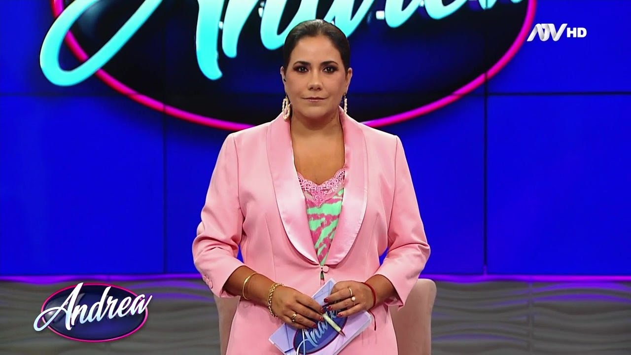 Andrea: Programa del 26 de Febrero de 2024