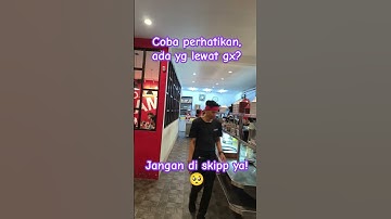 Ada sosok yg lewat di kitchen restoran 🥺  #horrorstories #horror #misteri #gojekindonesia #bali #fyp
