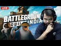 ULTIMATE ROYALE RANK PUSH WITH RANDOM | BGMI LIVE