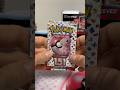Opening 1 pack of 151!