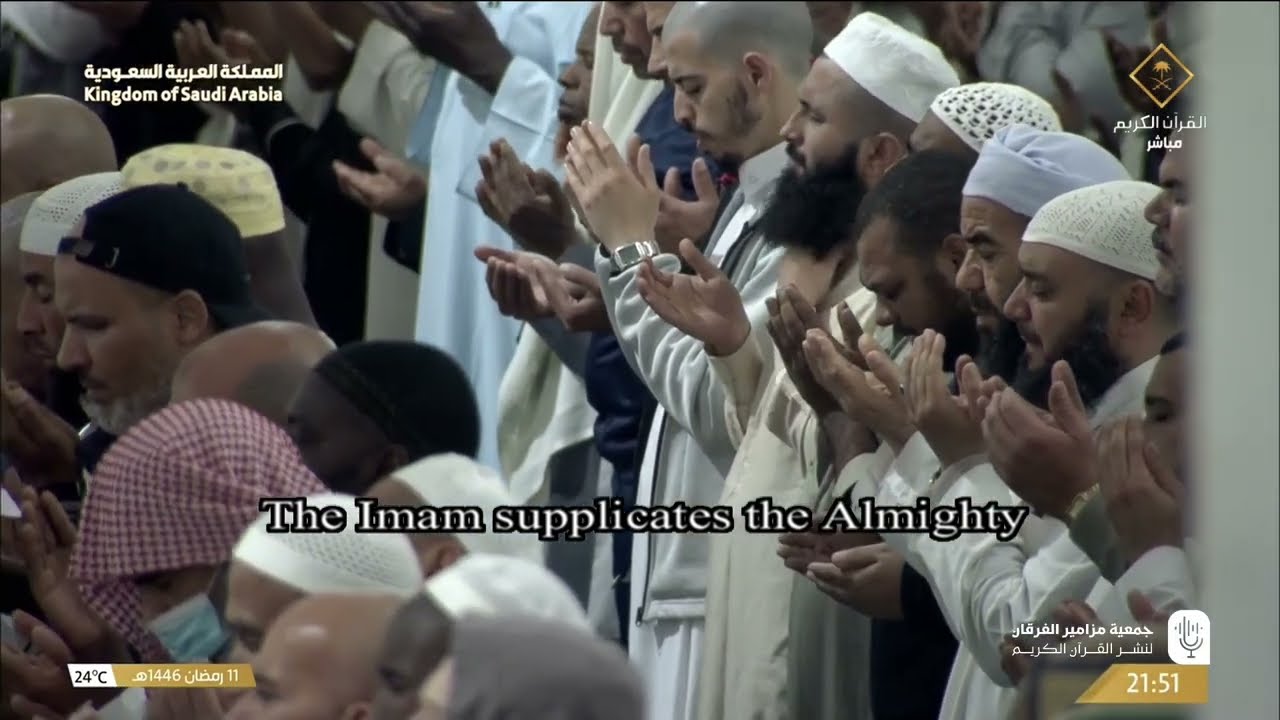 دعاء القنوت للشيخ #بدر_التركي | ليلة 12 رمضان 1446هـ