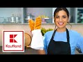 Baguette-Rezept | Kräuterbutterbaguette mit Knoblauch selber machen | Kikis Kitchen