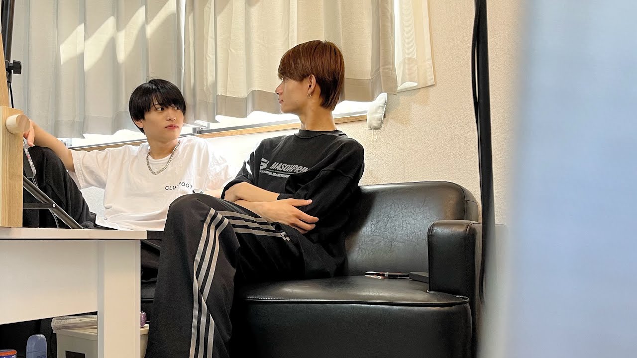 同居人に100万円貸してって言ったら…