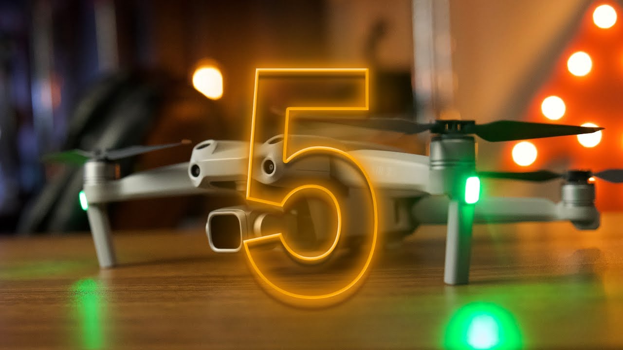 5 MORE Tips for the DJI Air 2S, Crazy Upgrades!