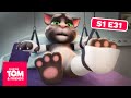 Talking Tom and Friends - Lost Friend Will Zee (Season 1 Episode 31)