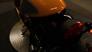 2017 Triumph Street Cup at North County Indian Motorcycle in San Marcos CA