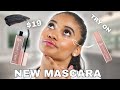 LYS BEAUTY MASCARA REVIEW // honest new LYS Beauty mascara review and try on!