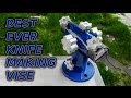 DIY Knife Making Vise