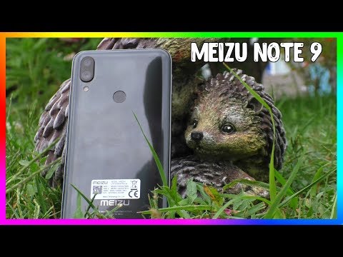 Meizu Note 9 - Актуальный ли в 2021 / ОБЗОР + ТЕСТЫ