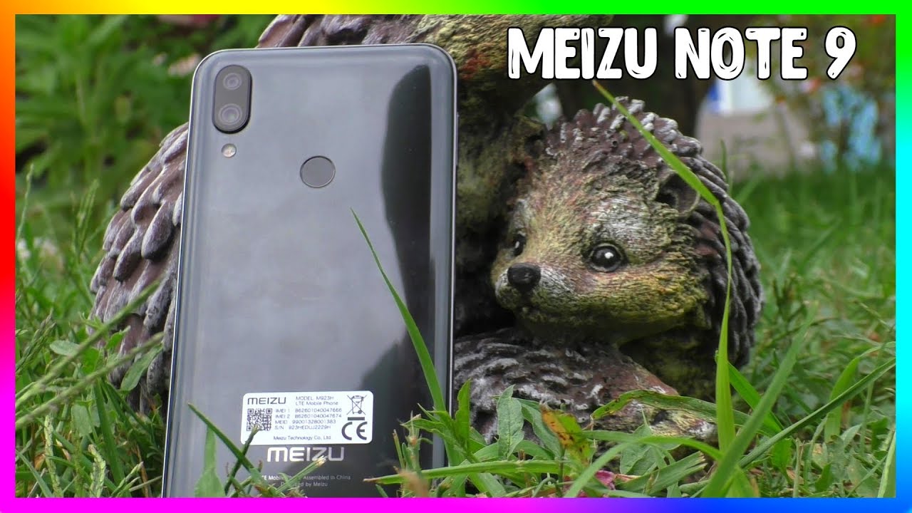 Meizu Note 9 - Актуальный ли в 2021 / ОБЗОР + ТЕСТЫ