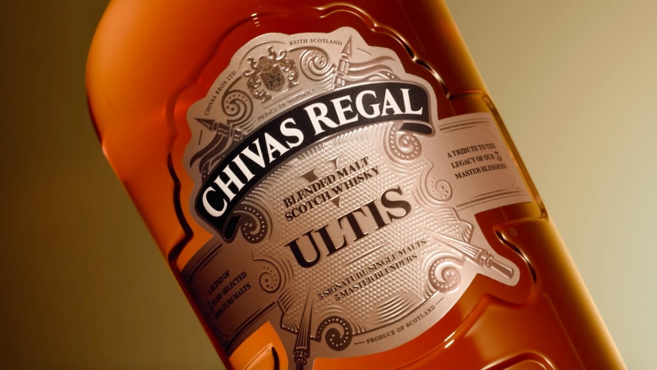 Chivas Regal 52 Year