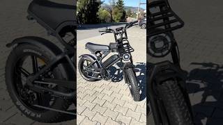 TANIO? To mało powiedziane ! Atrakcyjna cena roweru elektrycznego #ebike #escooter #bike #fatbike