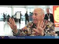 Exploring Cybersecurity Trends And Community Connections With Andy Ellis RSAC 2025 Exploring Cybersecurity Trends And Community Connections With Andy Ellis RSAC 2025