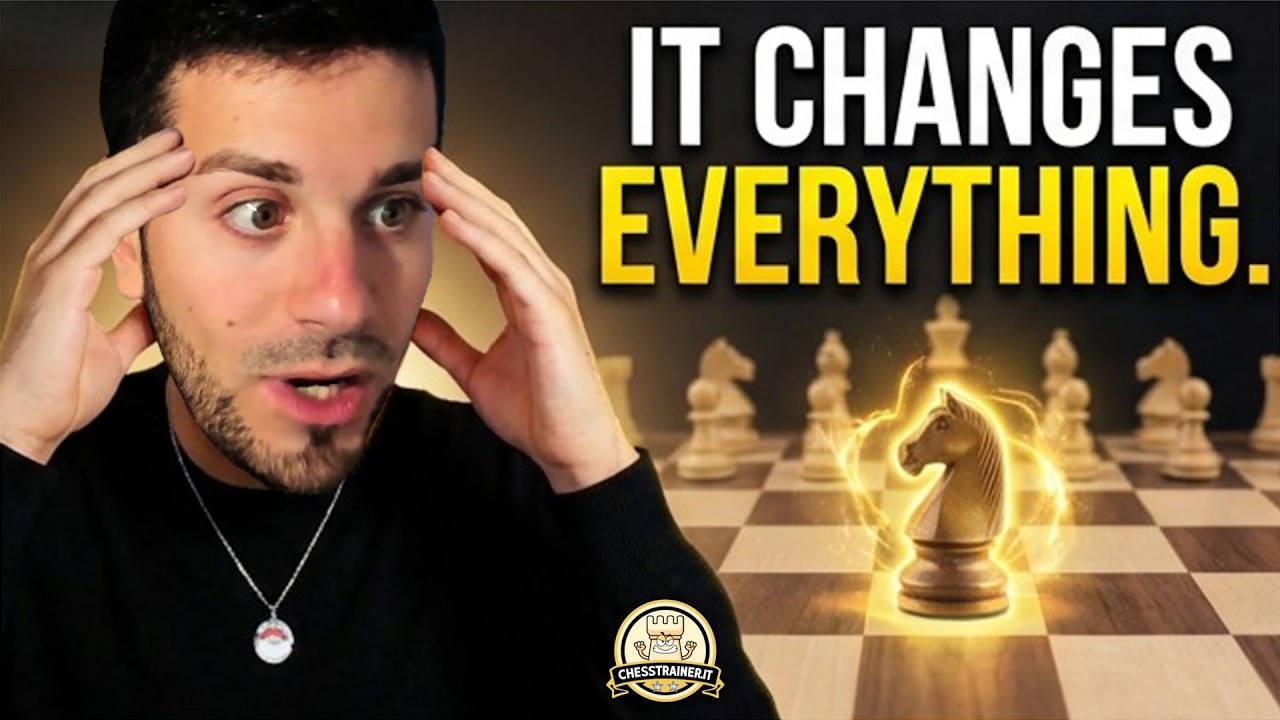 The Golden Middlegame Rule (It Changes Everything)