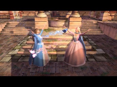 Barbie as The Princess and The Pauper - I am a Girl Like You