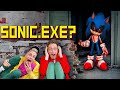 ПОМОГИТЕ! SONIC.EXE нас ПРЕСЛЕДУЕТ везде 😱 Серия 2 продолжение sonic.exe